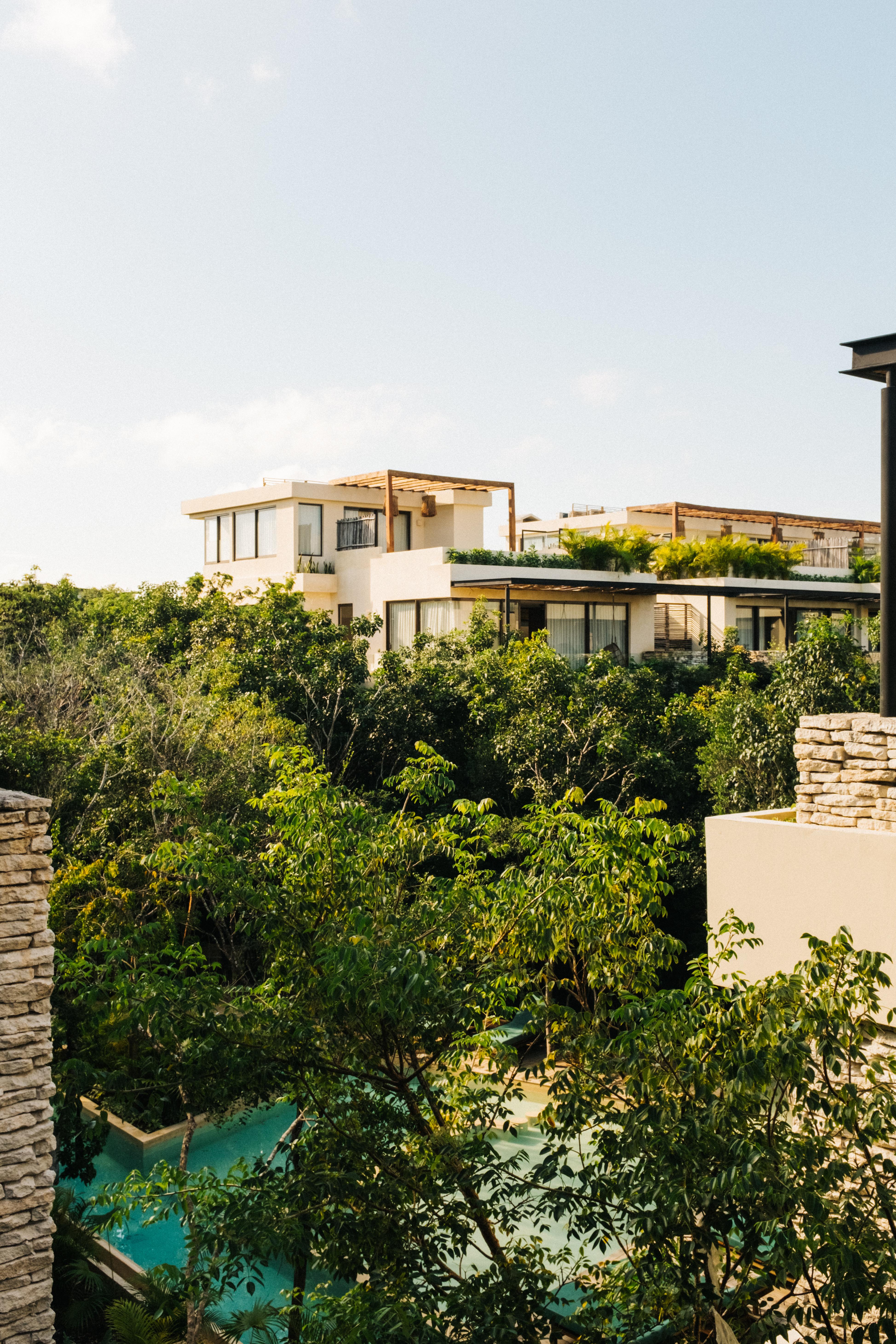 Copal Tulum Hotel Exterior photo