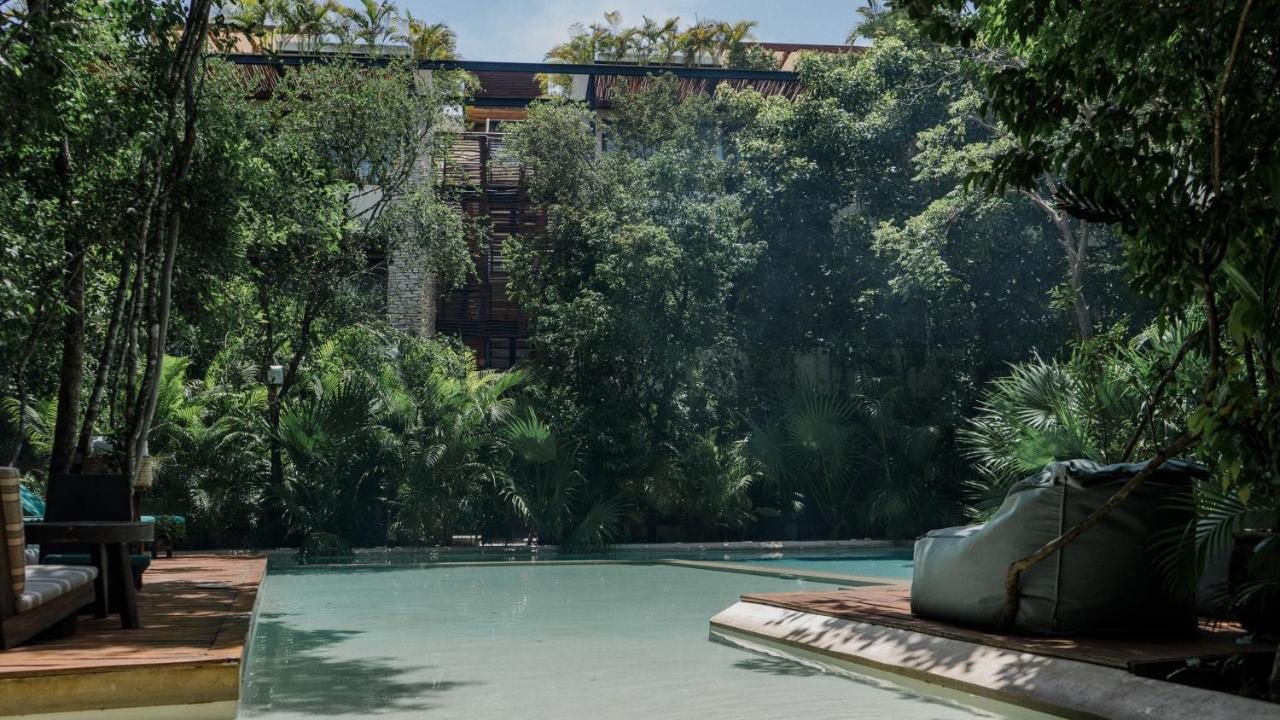 Copal Tulum Hotel Exterior photo