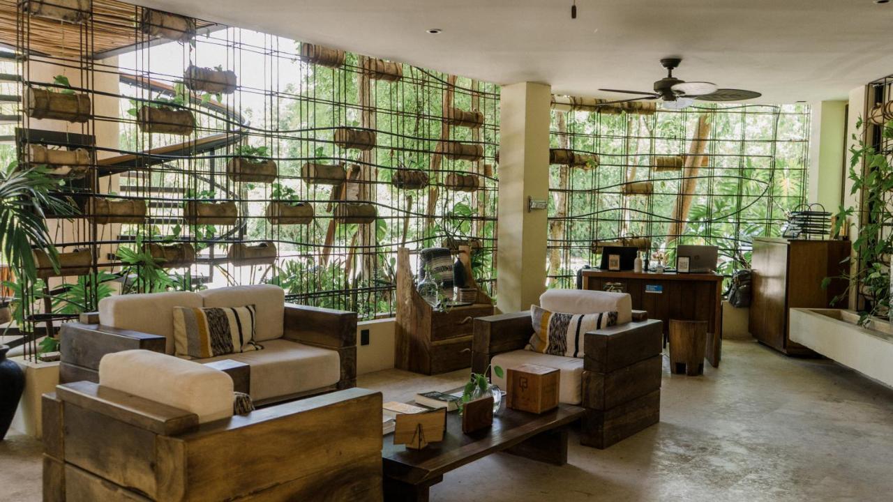 Copal Tulum Hotel Exterior photo