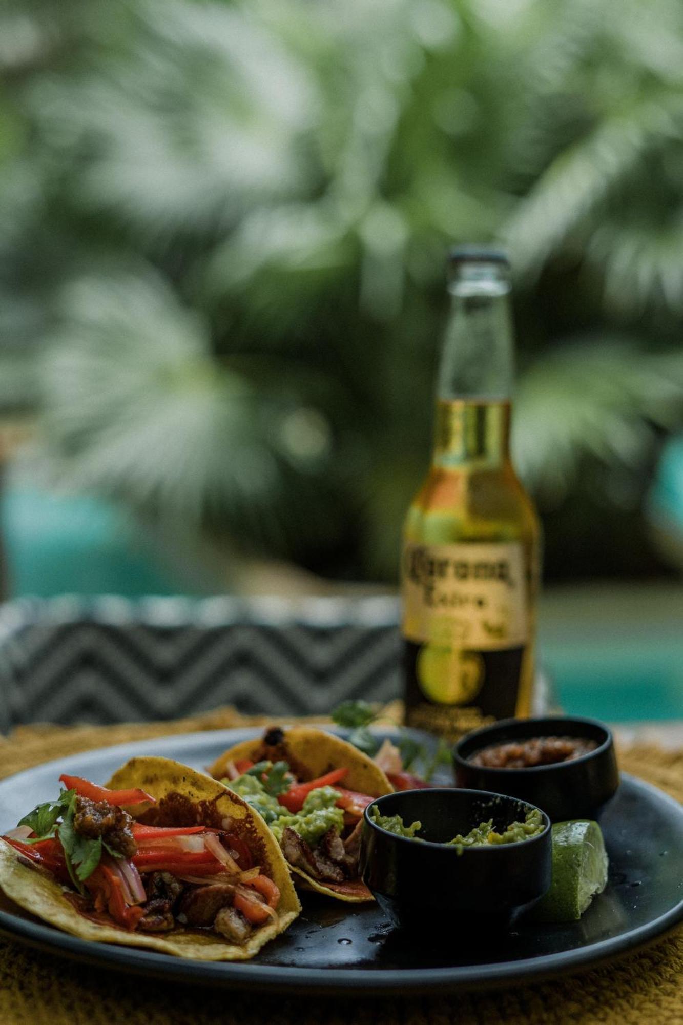 Copal Tulum Hotel Exterior photo