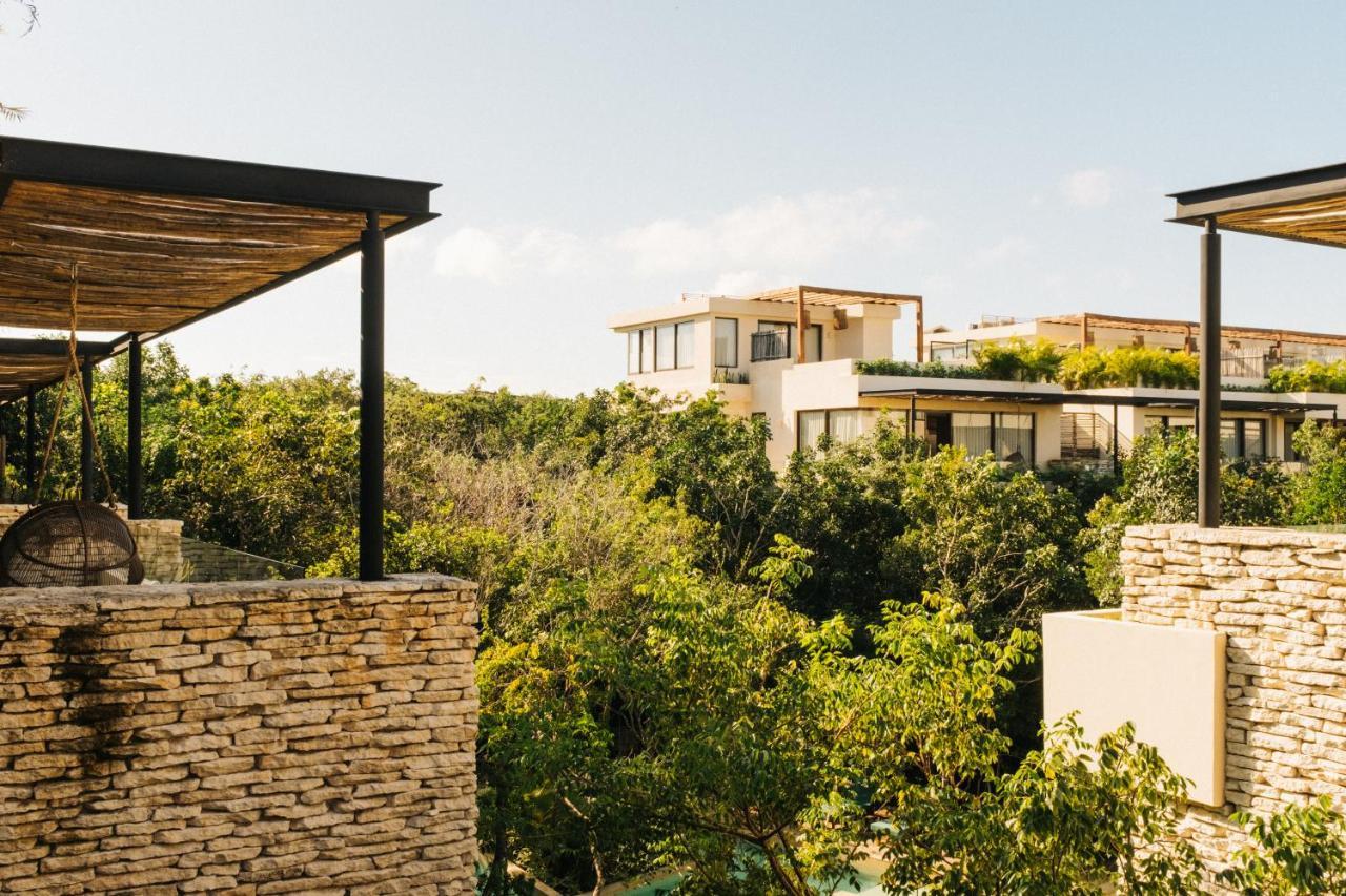 Copal Tulum Hotel Exterior photo